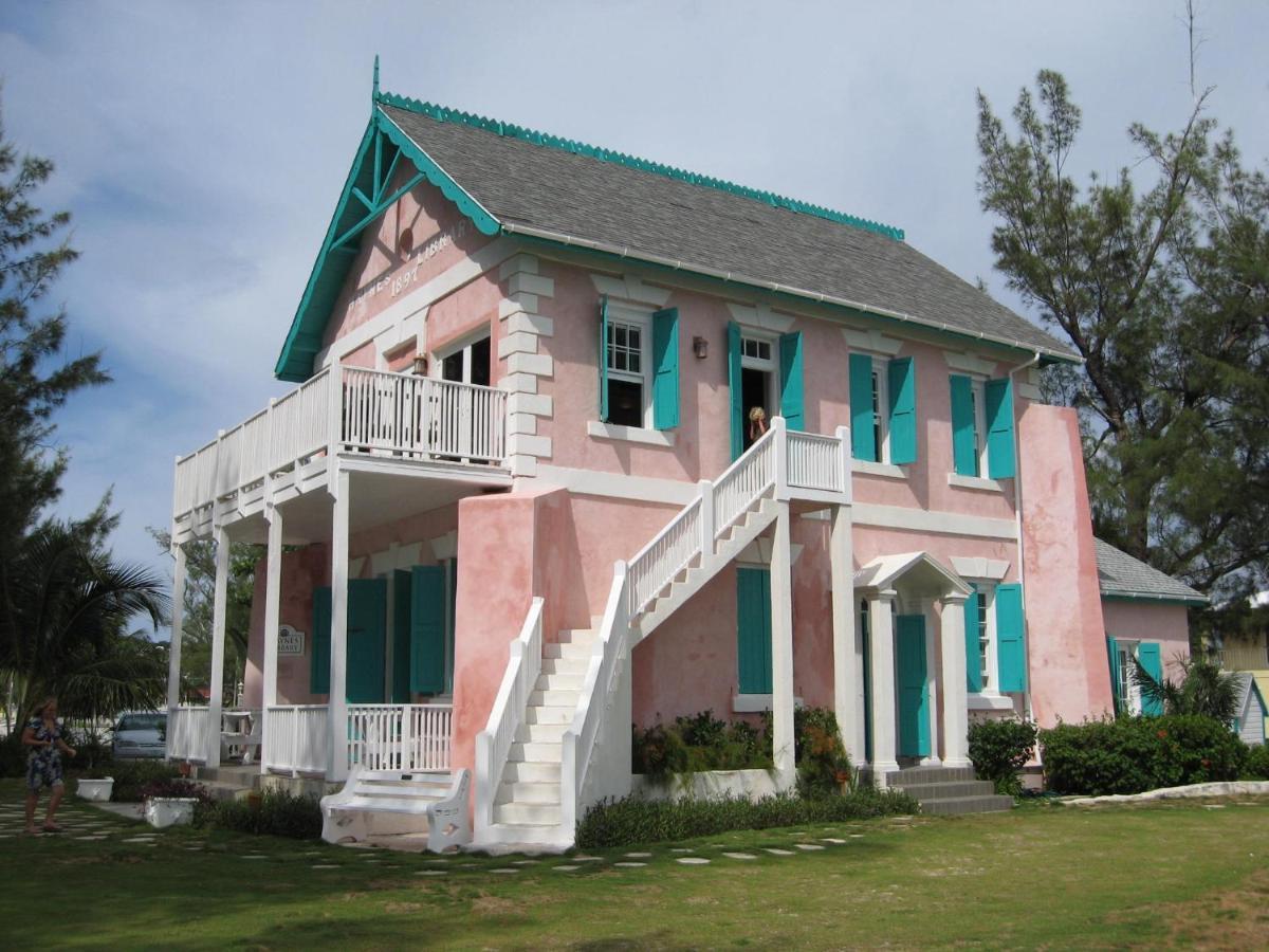 Ananda House Estate Βίλα Governor's Harbour Εξωτερικό φωτογραφία